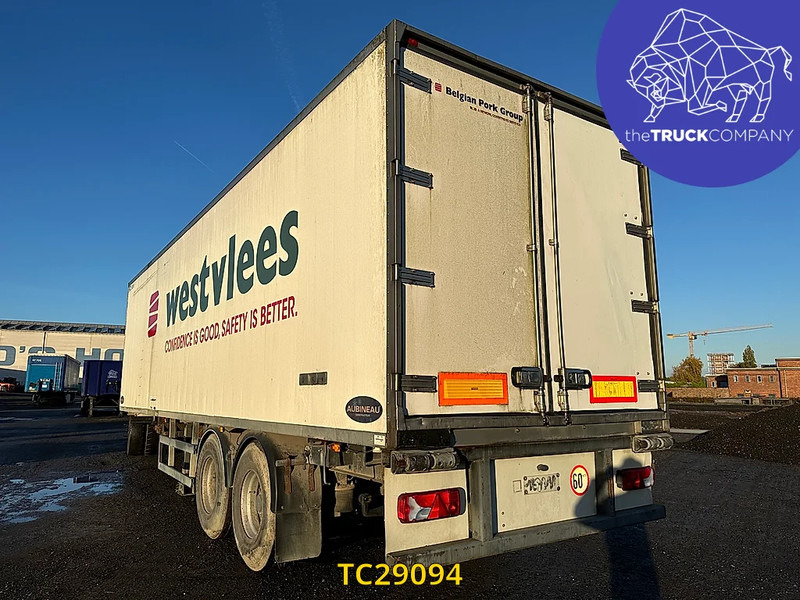 MOL - نصف مقطورة مُبرِّدة: صورة 2 MOL - نصف مقطورة مُبرِّدة: صورة 2