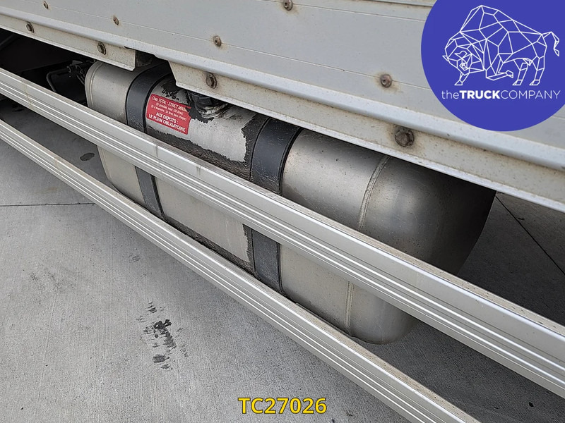 شاحنة مقفلة Mercedes-Benz Actros 1833: صورة 12