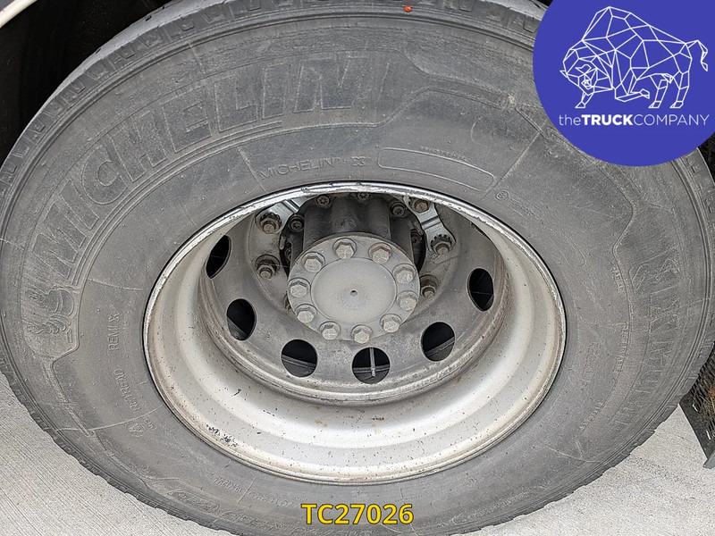 شاحنة مقفلة Mercedes-Benz Actros 1833: صورة 13