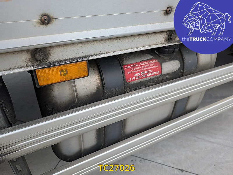 شاحنة مقفلة Mercedes-Benz Actros 1833: صورة 20