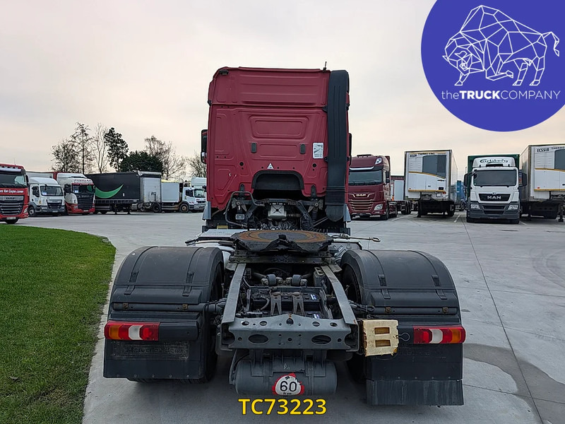 Mercedes-Benz Actros 1842 - وحدة جر: صورة 4 Mercedes-Benz Actros 1842 - وحدة جر: صورة 4