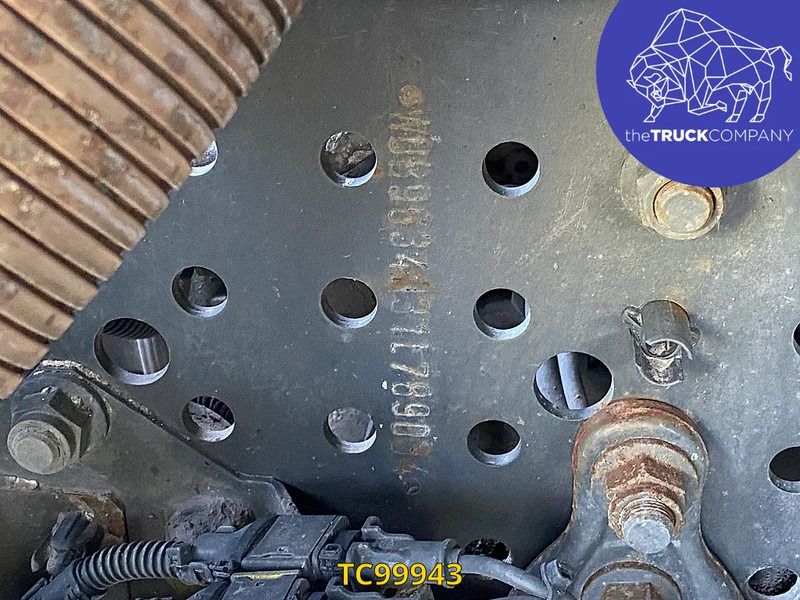 وحدة جر Mercedes-Benz Actros 1842: صورة 10 وحدة جر Mercedes-Benz Actros 1842: صورة 10