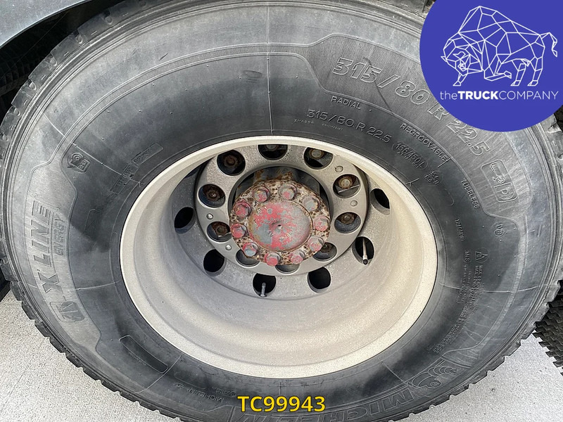 وحدة جر Mercedes-Benz Actros 1842: صورة 17 وحدة جر Mercedes-Benz Actros 1842: صورة 17