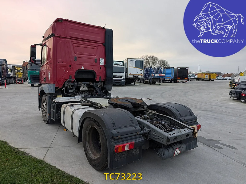 Mercedes-Benz Actros 1842 - وحدة جر: صورة 3 Mercedes-Benz Actros 1842 - وحدة جر: صورة 3