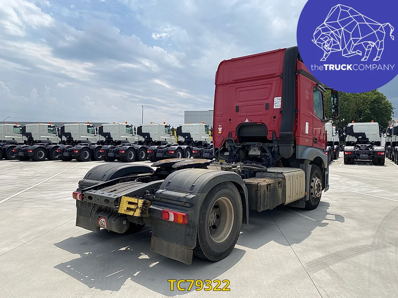 Mercedes-Benz Actros 1842 - وحدة جر: صورة 2 Mercedes-Benz Actros 1842 - وحدة جر: صورة 2