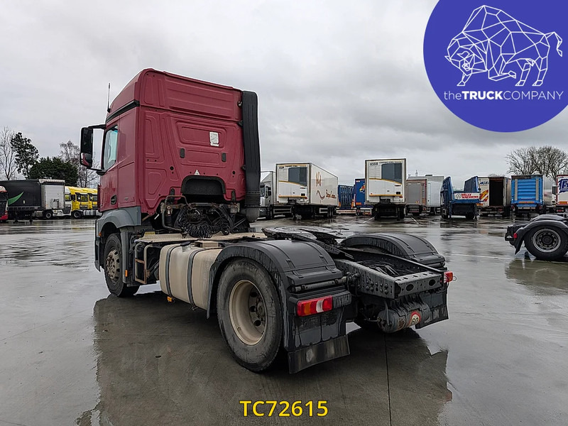 Mercedes-Benz Actros 1842 - وحدة جر: صورة 3 Mercedes-Benz Actros 1842 - وحدة جر: صورة 3