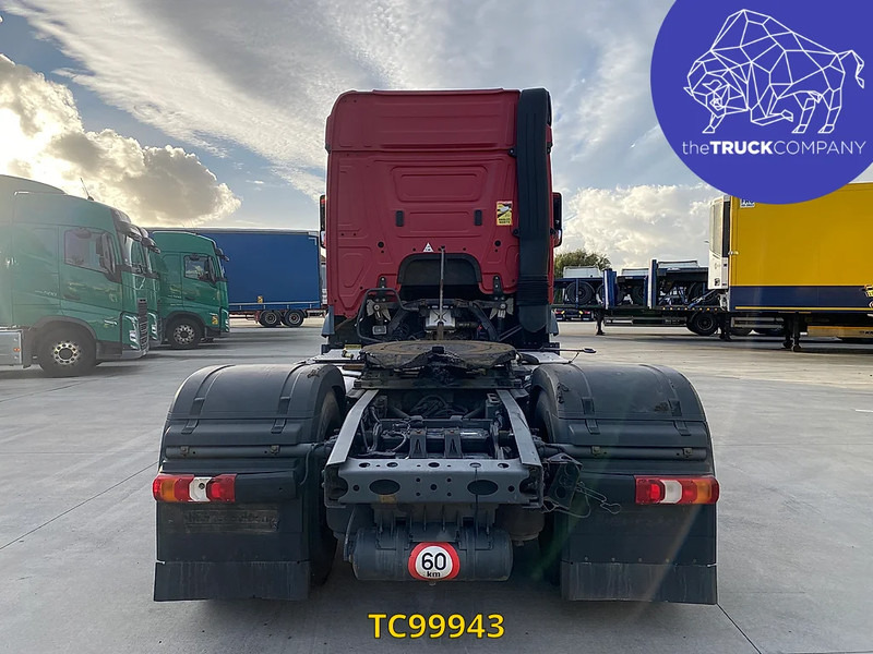 وحدة جر Mercedes-Benz Actros 1842: صورة 6 وحدة جر Mercedes-Benz Actros 1842: صورة 6