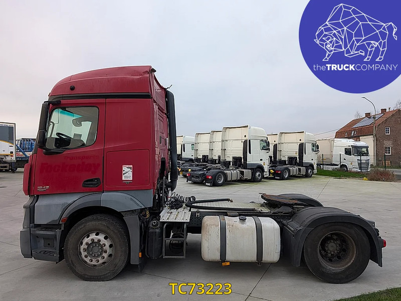 Mercedes-Benz Actros 1842 - وحدة جر: صورة 2 Mercedes-Benz Actros 1842 - وحدة جر: صورة 2