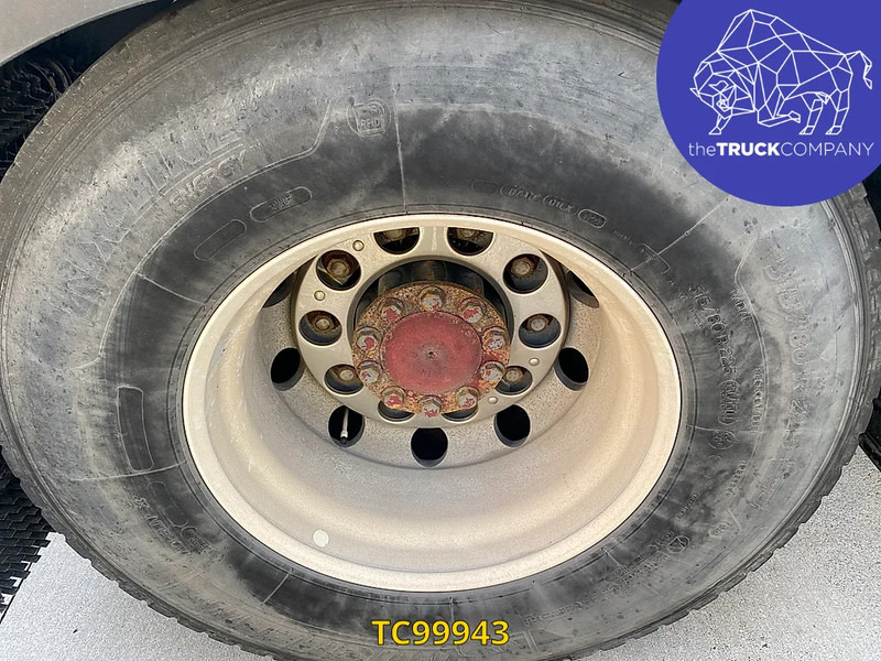 وحدة جر Mercedes-Benz Actros 1842: صورة 19 وحدة جر Mercedes-Benz Actros 1842: صورة 19