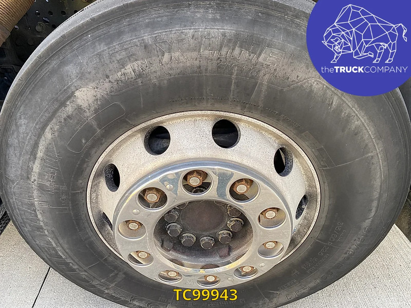 وحدة جر Mercedes-Benz Actros 1842: صورة 12 وحدة جر Mercedes-Benz Actros 1842: صورة 12