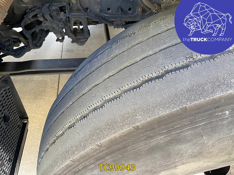 وحدة جر Mercedes-Benz Actros 1842: صورة 13 وحدة جر Mercedes-Benz Actros 1842: صورة 13