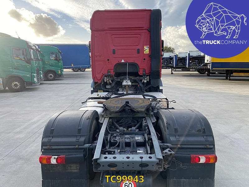 وحدة جر Mercedes-Benz Actros 1842: صورة 7 وحدة جر Mercedes-Benz Actros 1842: صورة 7