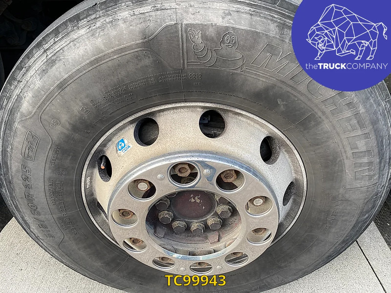 وحدة جر Mercedes-Benz Actros 1842: صورة 15 وحدة جر Mercedes-Benz Actros 1842: صورة 15