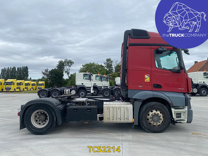 Mercedes-Benz Actros 1842 - وحدة جر: صورة 2 Mercedes-Benz Actros 1842 - وحدة جر: صورة 2