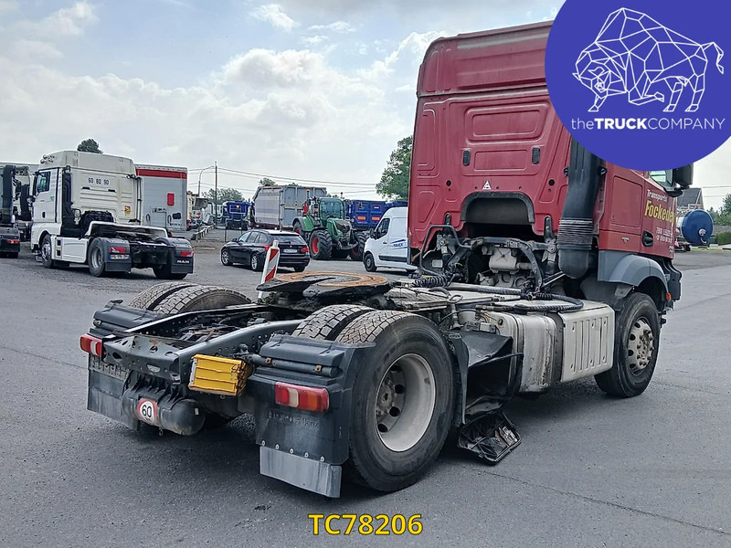 Mercedes-Benz Actros 1842 - وحدة جر: صورة 4 Mercedes-Benz Actros 1842 - وحدة جر: صورة 4