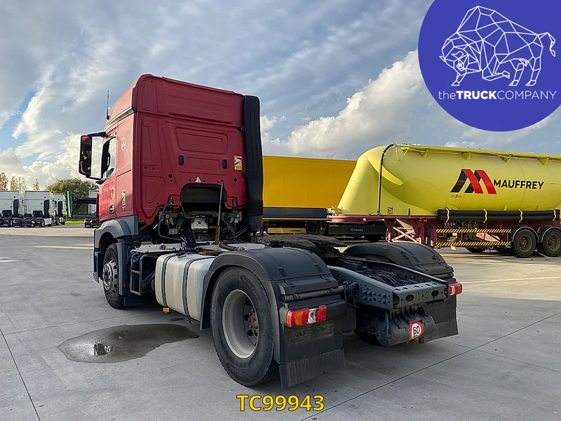 وحدة جر Mercedes-Benz Actros 1842: صورة 8 وحدة جر Mercedes-Benz Actros 1842: صورة 8