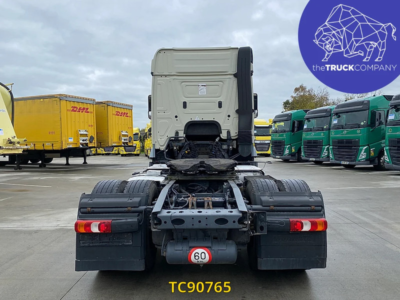 Mercedes-Benz Actros 1843 - وحدة جر: صورة 4 Mercedes-Benz Actros 1843 - وحدة جر: صورة 4