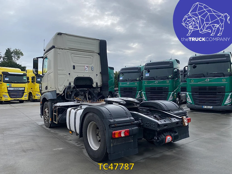 Mercedes-Benz Actros 1843 - وحدة جر: صورة 3 Mercedes-Benz Actros 1843 - وحدة جر: صورة 3