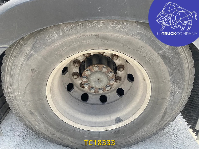 Mercedes-Benz Actros 1843 - وحدة جر: صورة 4 Mercedes-Benz Actros 1843 - وحدة جر: صورة 4