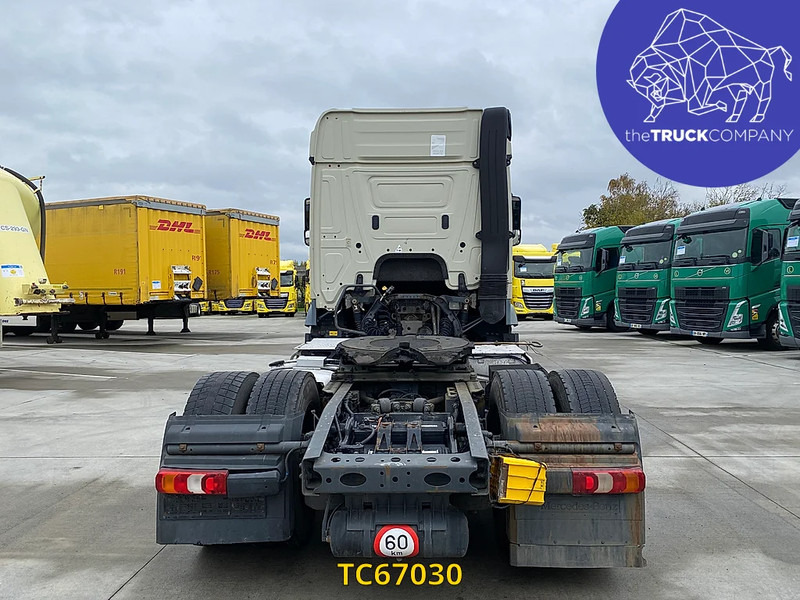 Mercedes-Benz Actros 1843 - وحدة جر: صورة 4 Mercedes-Benz Actros 1843 - وحدة جر: صورة 4