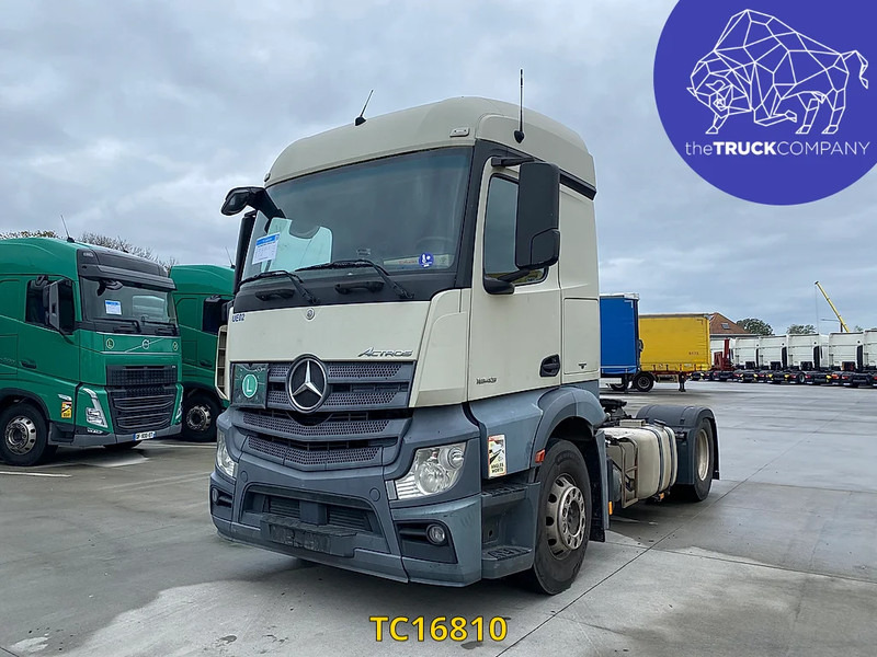 Mercedes-Benz Actros 1843 - وحدة جر: صورة 1 Mercedes-Benz Actros 1843 - وحدة جر: صورة 1