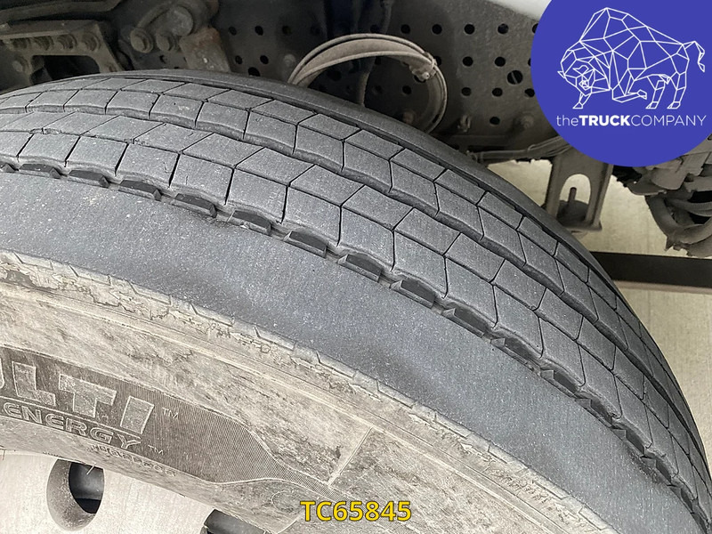 Mercedes-Benz Actros 1843 - وحدة جر: صورة 4 Mercedes-Benz Actros 1843 - وحدة جر: صورة 4