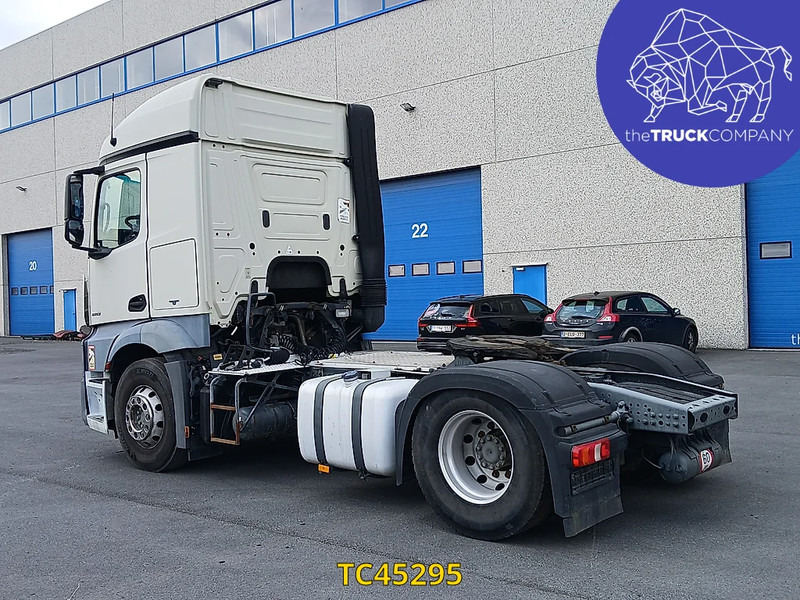 Mercedes-Benz Actros 1843 - وحدة جر: صورة 3 Mercedes-Benz Actros 1843 - وحدة جر: صورة 3
