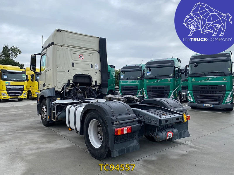 Mercedes-Benz Actros 1843 - وحدة جر: صورة 3 Mercedes-Benz Actros 1843 - وحدة جر: صورة 3