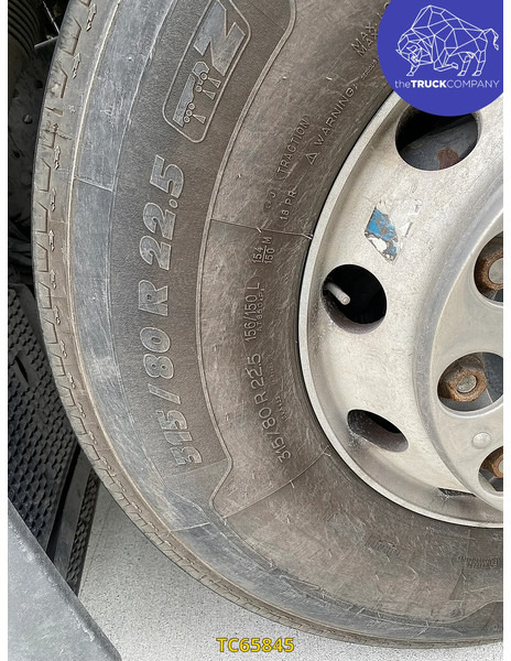 Mercedes-Benz Actros 1843 - وحدة جر: صورة 3 Mercedes-Benz Actros 1843 - وحدة جر: صورة 3