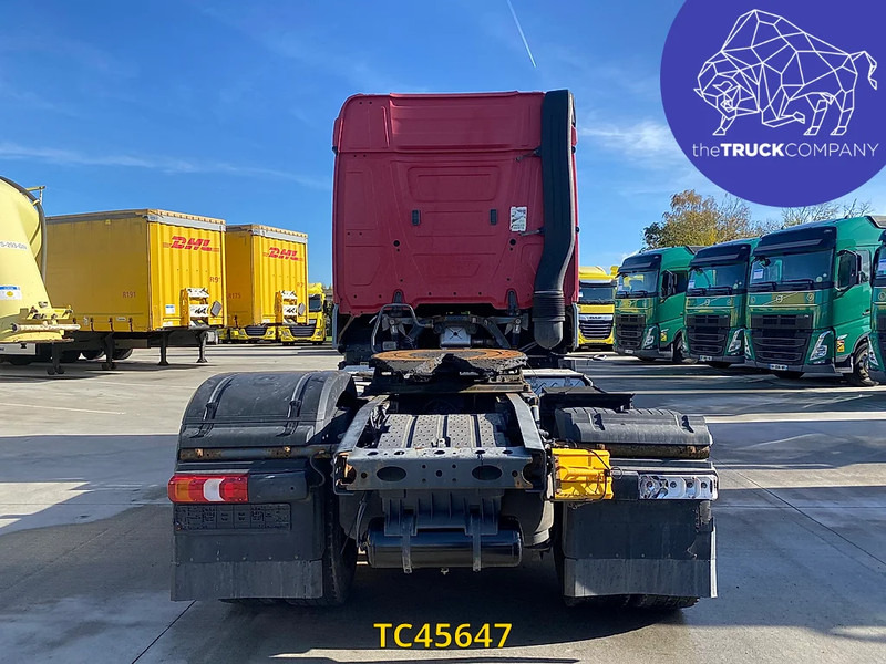 Mercedes-Benz Actros 1843 - وحدة جر: صورة 4 Mercedes-Benz Actros 1843 - وحدة جر: صورة 4