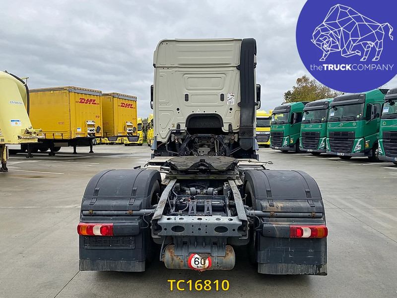 Mercedes-Benz Actros 1843 - وحدة جر: صورة 4 Mercedes-Benz Actros 1843 - وحدة جر: صورة 4