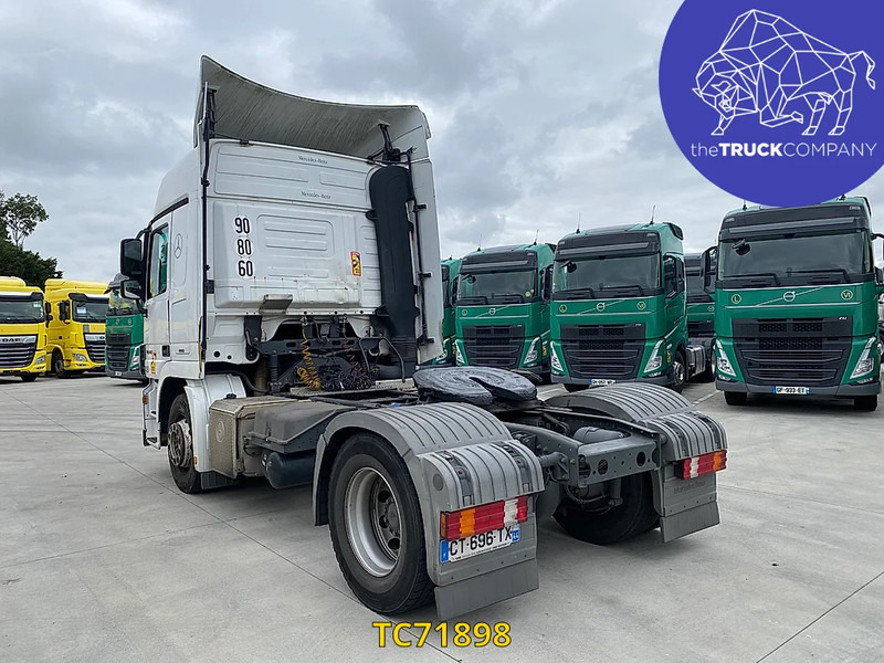 Mercedes-Benz Actros 1844 - وحدة جر: صورة 3 Mercedes-Benz Actros 1844 - وحدة جر: صورة 3