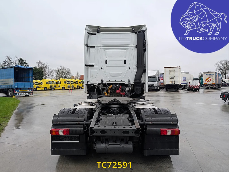 Mercedes-Benz Actros 1845 + retarder - وحدة جر: صورة 4 Mercedes-Benz Actros 1845 + retarder - وحدة جر: صورة 4