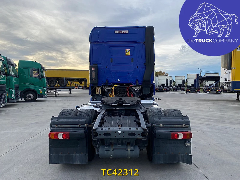 Mercedes-Benz Actros 1845 - وحدة جر: صورة 4 Mercedes-Benz Actros 1845 - وحدة جر: صورة 4