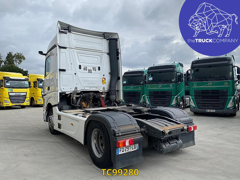 Mercedes-Benz Actros 1845 - وحدة جر: صورة 3 Mercedes-Benz Actros 1845 - وحدة جر: صورة 3