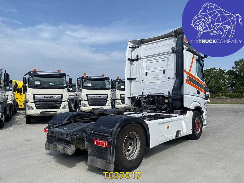 Mercedes-Benz Actros 1848 - وحدة جر: صورة 2 Mercedes-Benz Actros 1848 - وحدة جر: صورة 2