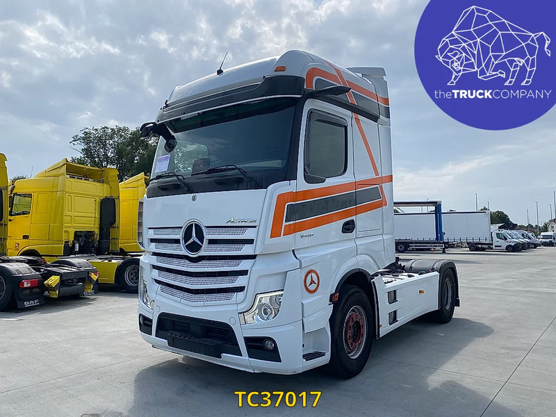 Mercedes-Benz Actros 1848 - وحدة جر: صورة 1 Mercedes-Benz Actros 1848 - وحدة جر: صورة 1