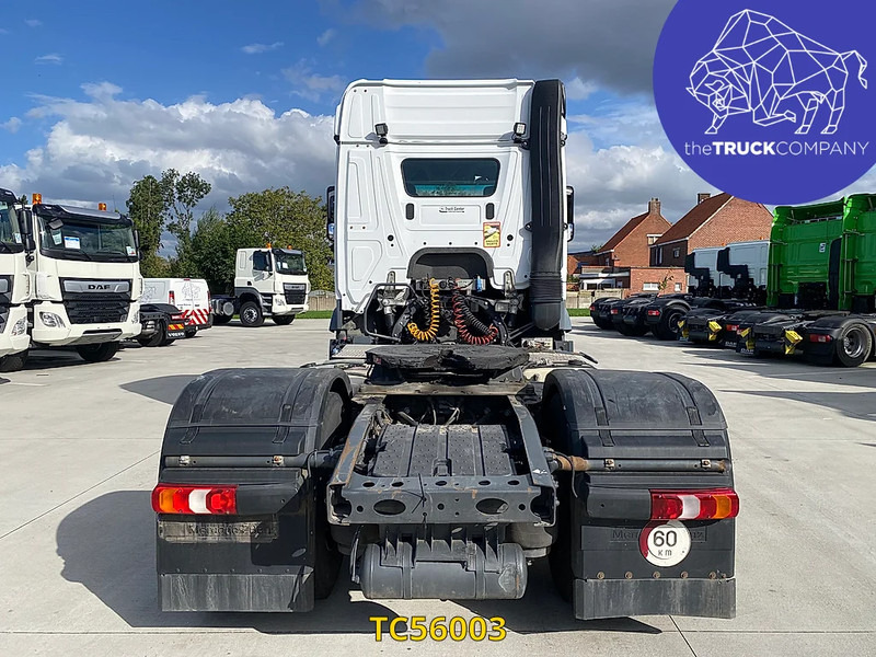 Mercedes-Benz Actros 1943 - وحدة جر: صورة 4 Mercedes-Benz Actros 1943 - وحدة جر: صورة 4