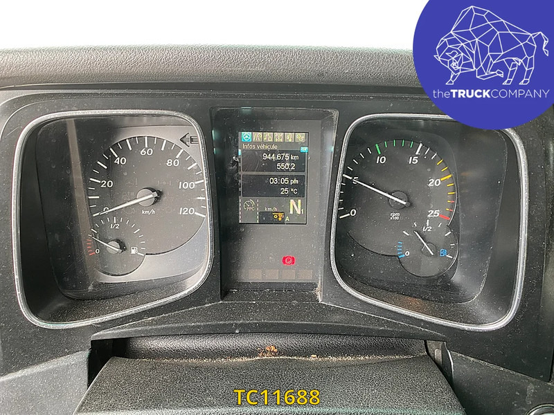 شاحنة ستارة Mercedes-Benz Actros 2648: صورة 7