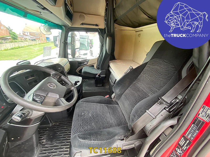 شاحنة ستارة Mercedes-Benz Actros 2648: صورة 6