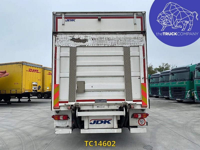 Mercedes-Benz Antos 1827 - شاحنة مقفلة: صورة 3 Mercedes-Benz Antos 1827 - شاحنة مقفلة: صورة 3