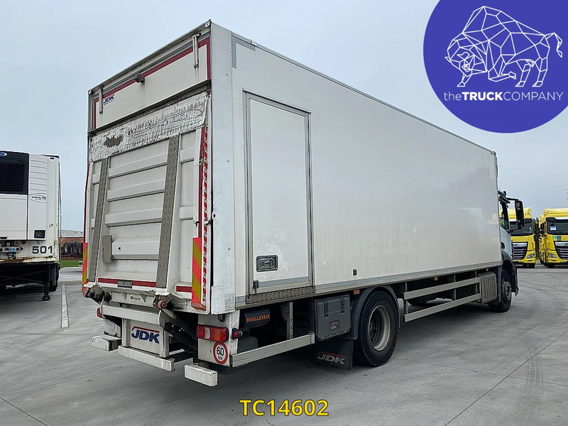 Mercedes-Benz Antos 1827 - شاحنة مقفلة: صورة 4 Mercedes-Benz Antos 1827 - شاحنة مقفلة: صورة 4