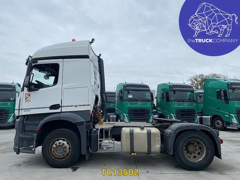 Mercedes-Benz Arocs 1943 - وحدة جر: صورة 2 Mercedes-Benz Arocs 1943 - وحدة جر: صورة 2