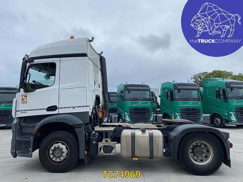 Mercedes-Benz Arocs 1943 - وحدة جر: صورة 2 Mercedes-Benz Arocs 1943 - وحدة جر: صورة 2