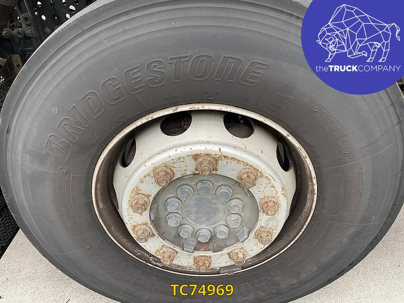 وحدة جر Mercedes-Benz Arocs 1943: صورة 14 وحدة جر Mercedes-Benz Arocs 1943: صورة 14