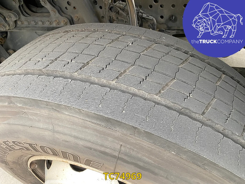 وحدة جر Mercedes-Benz Arocs 1943: صورة 18 وحدة جر Mercedes-Benz Arocs 1943: صورة 18