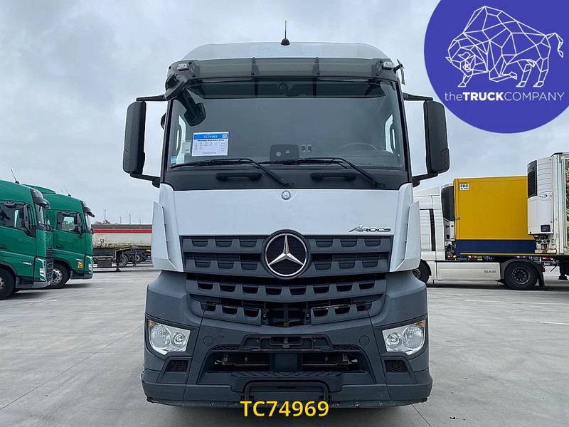 وحدة جر Mercedes-Benz Arocs 1943: صورة 9 وحدة جر Mercedes-Benz Arocs 1943: صورة 9