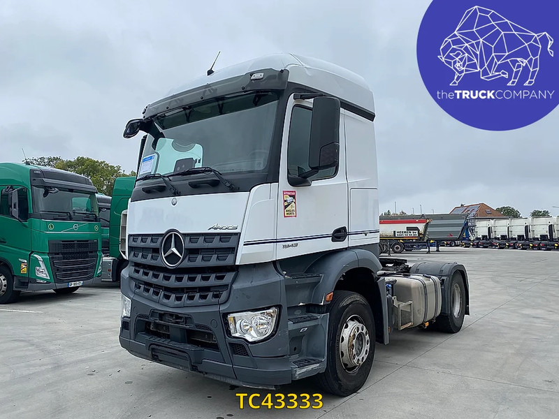 Mercedes-Benz Arocs 1943 - وحدة جر: صورة 1 Mercedes-Benz Arocs 1943 - وحدة جر: صورة 1