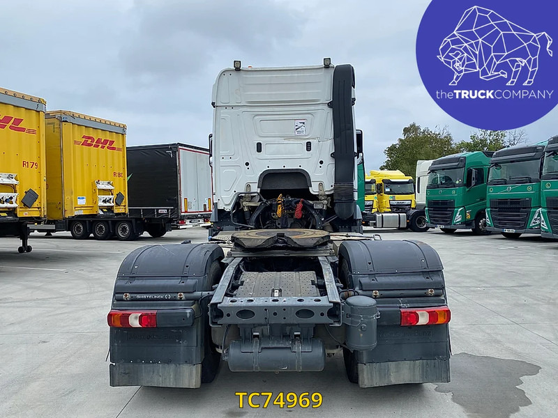 Mercedes-Benz Arocs 1943 - وحدة جر: صورة 4 Mercedes-Benz Arocs 1943 - وحدة جر: صورة 4