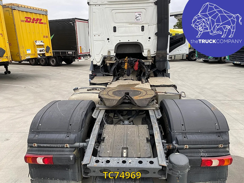 وحدة جر Mercedes-Benz Arocs 1943: صورة 13 وحدة جر Mercedes-Benz Arocs 1943: صورة 13